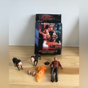 NECA A Nightmare on Elm Street 2 Freddy's Revenge